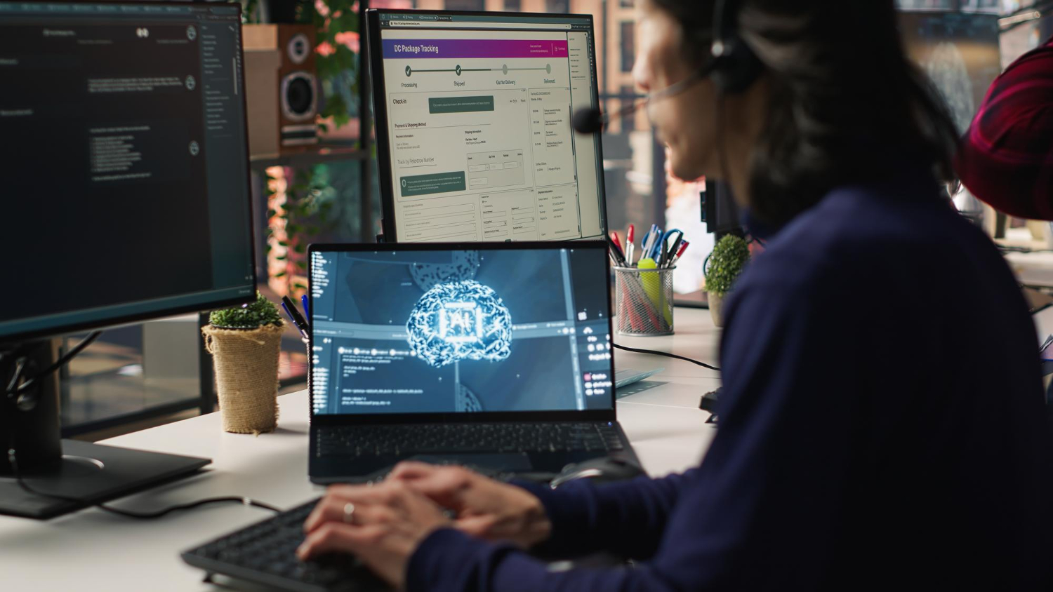 Tripé integrates AI into B2B integration processes